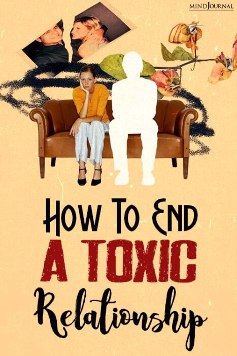 ending a toxic relationship