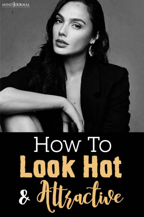 how to look hot for your crush
