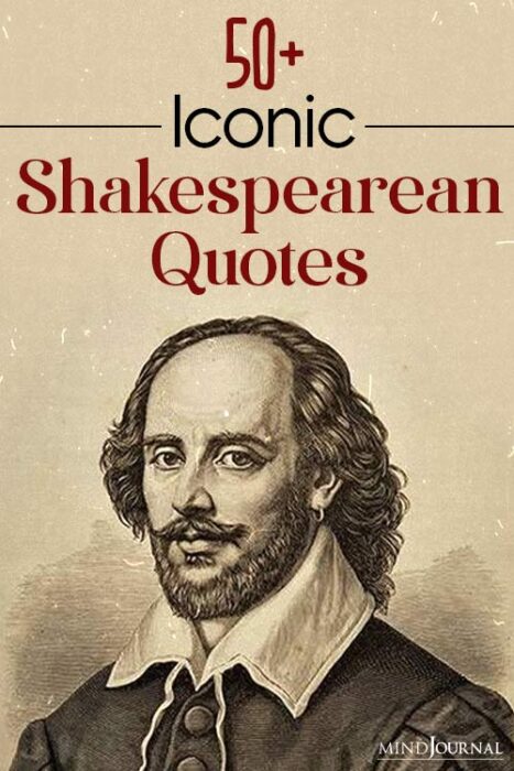 famous Shakespeare quotes