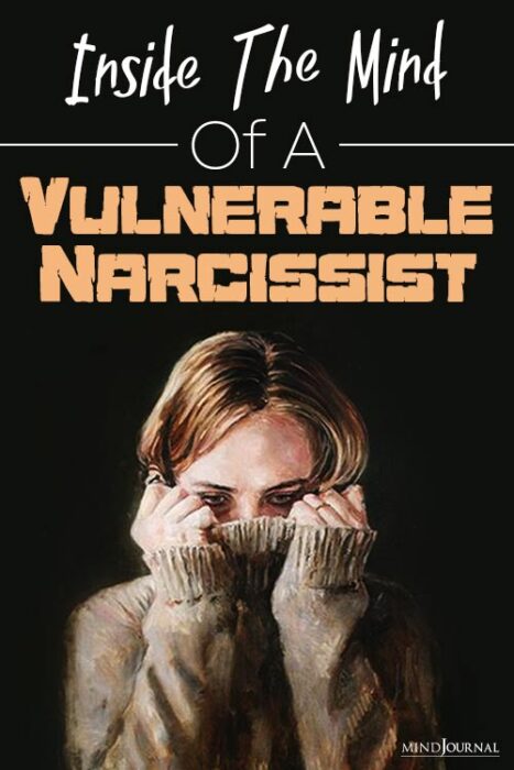 what is vulnerable narcissism