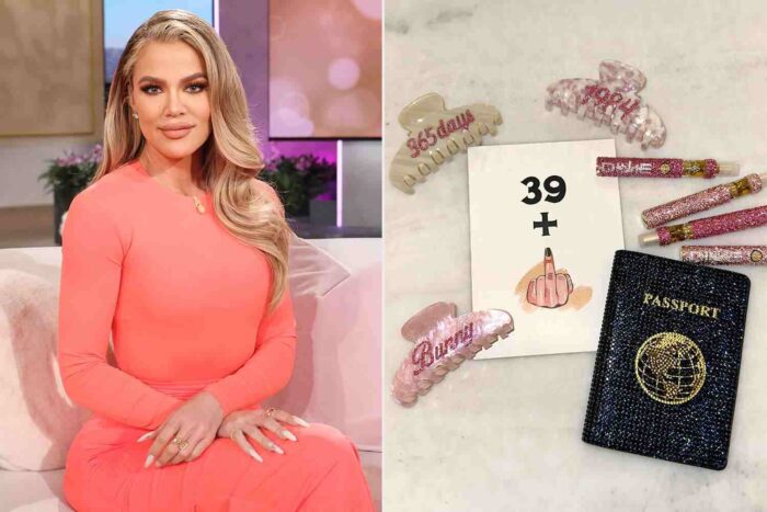 Khloe Kardashian dislikes her 30s and addressed it as the worst decade of her life