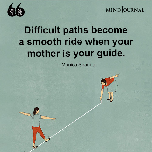 Monica Sharma Difficult paths