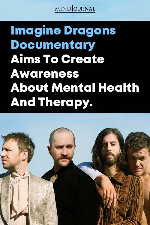 New Imagine Dragons Documentary Highlights Mental Health