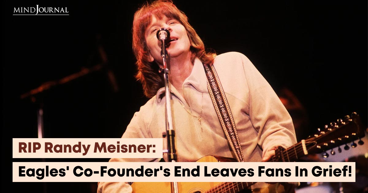 Randy Meisner Died: Founding Member Of The Eagles Left Us At 77