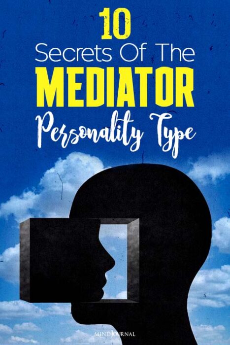 what is a mediator personality
