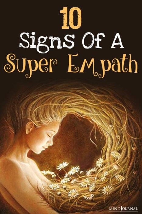 what is a super empath