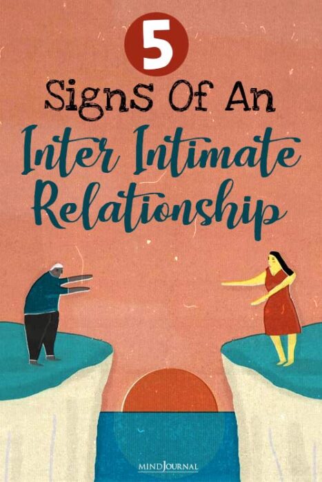 inter intimate relationship

