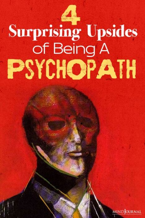 signs of being a psychopath