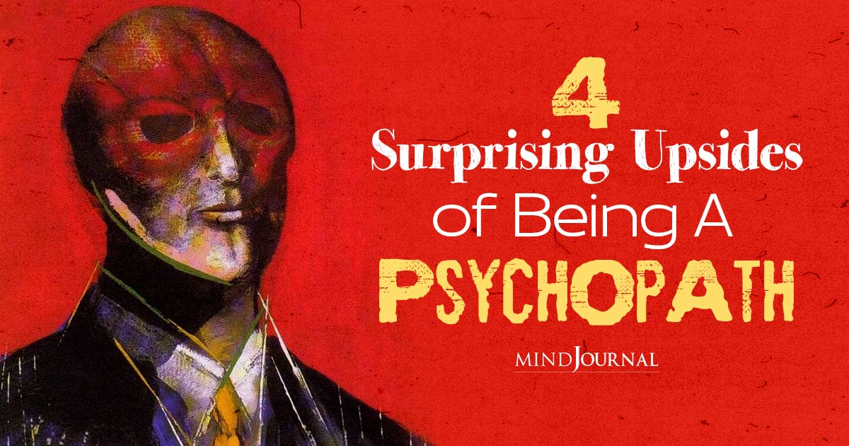 Is There A Silver Lining To Being A Psychopath? Exploring Surprising Benefits!