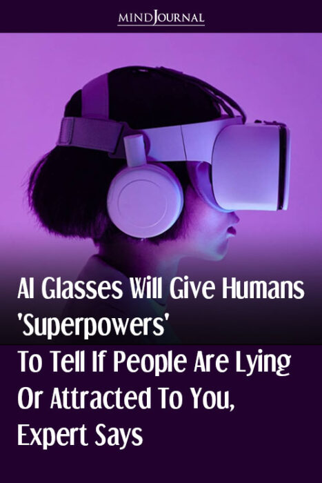 artificial intelligence-powered glasses
