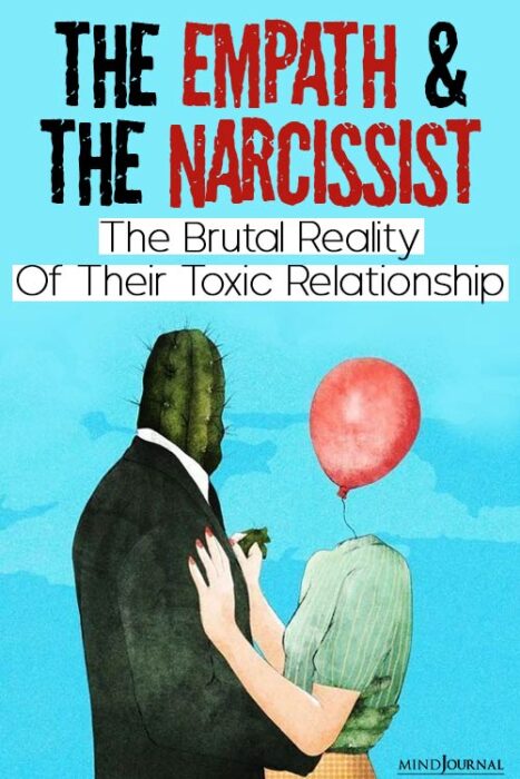 empaths and narcissists