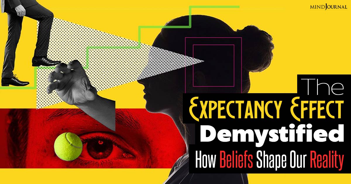 How Expectations Shape Success: Exploring The Expectancy Effect Meaning And How To Avoid