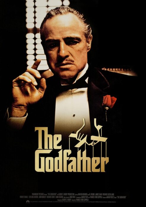 The Godfather - One of the best movies to watch with parents