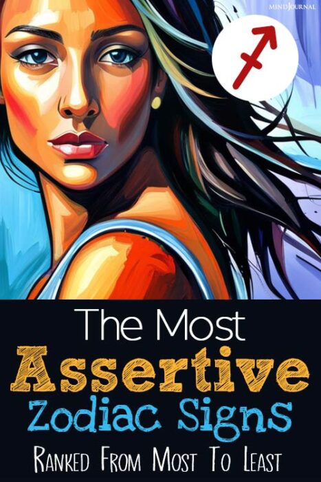 most assertive zodiac signs
