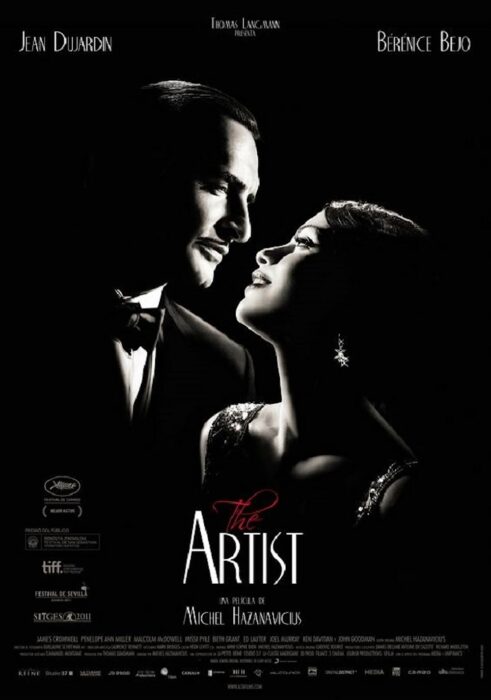 The Artist - Best movies to watch with parents