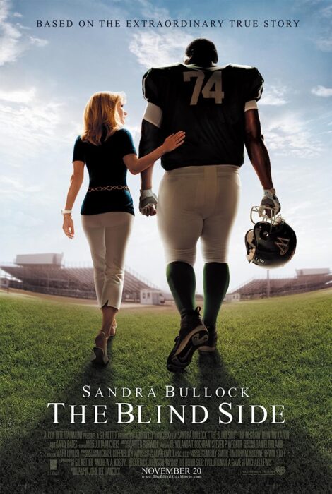 The Blind Side - Best movies to watch with parents