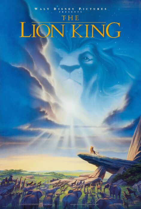 The lion king - One of the best movies to watch with parents
