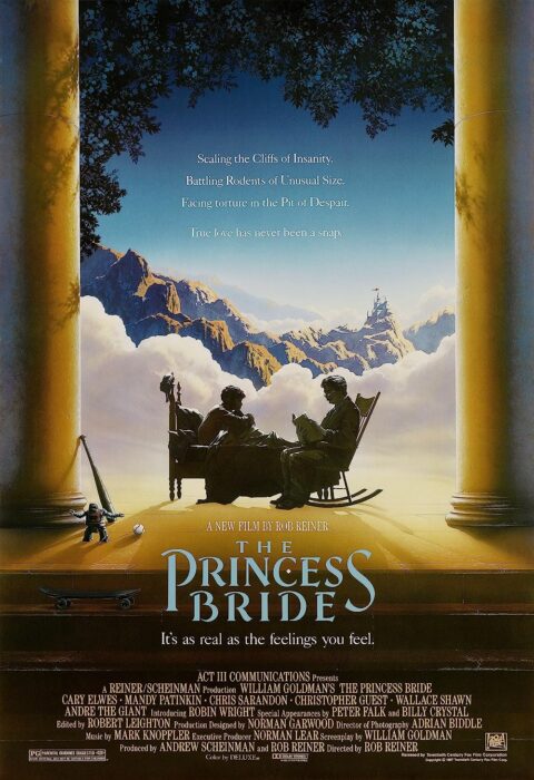 The Princess Bride - One of the best movies to watch with parents
