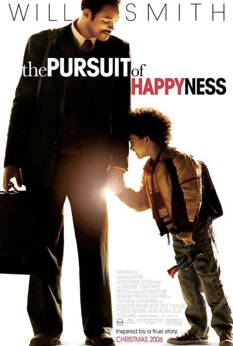 The Pursuit of Happyness - Best movies to watch with parents