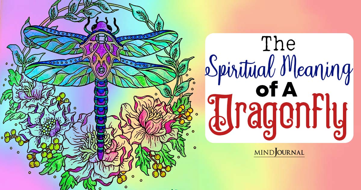 Dragonfly Symbolism: Unveiling the Spiritual Meaning of Dragonfly