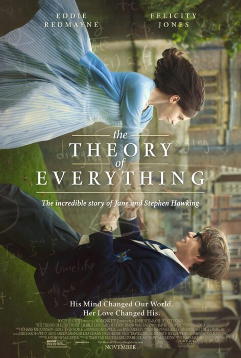 The Theory Of Everything - Best movies to watch with parents