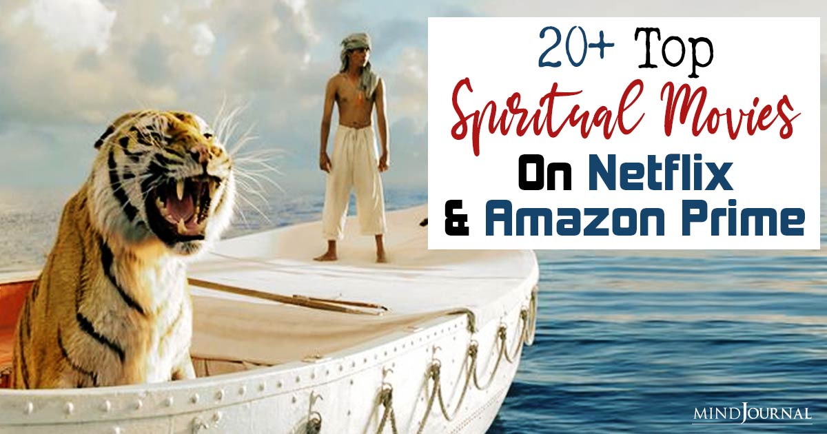 20+ Spiritual Movies On Netflix And Amazon Prime: A Soul-Stirring Cinematic Journey