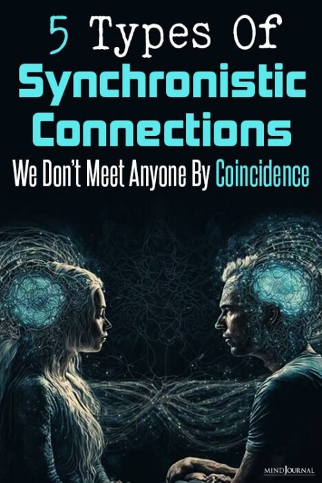 types of synchronistic connections
