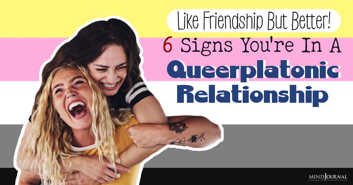 Beyond Friendship: Queerplatonic Relationships – 6 Signs You Might Be in One!