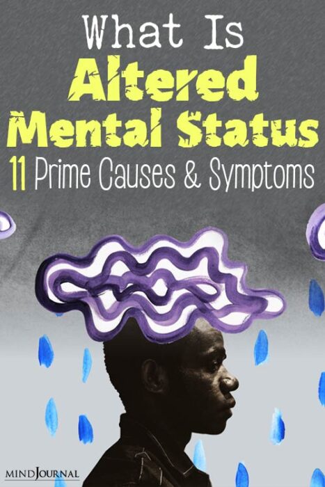 altered mental status examples