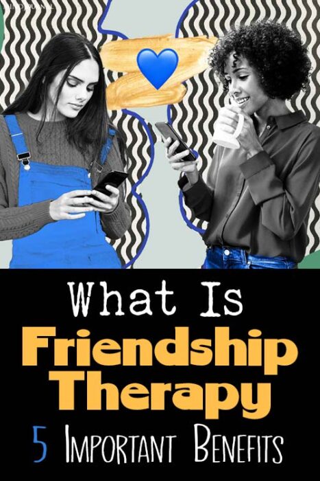 friendship therapy activities
