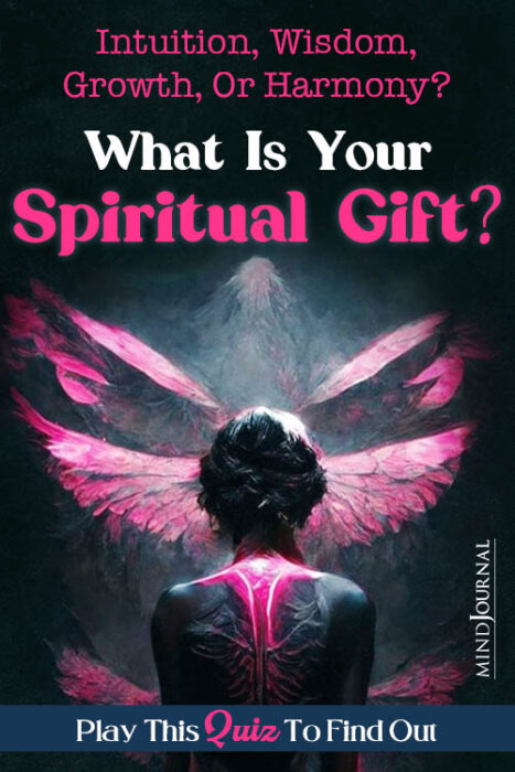 what is your spiritual gift
