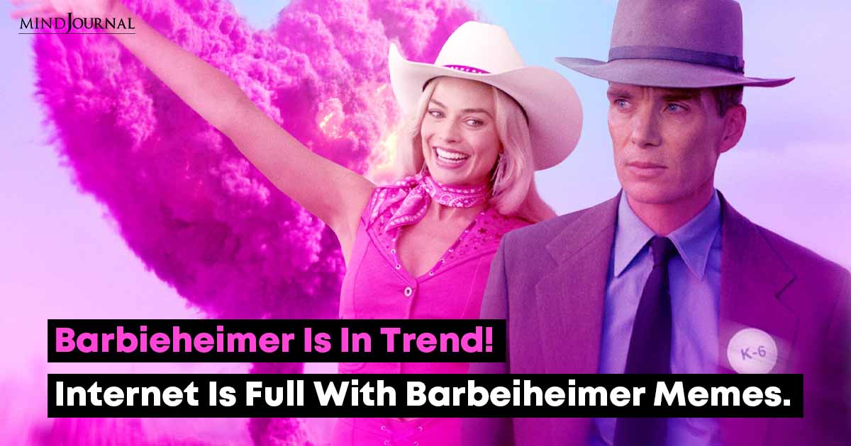 What Is Barbieheimer? Internet Full Of Barbieheimer Memes.