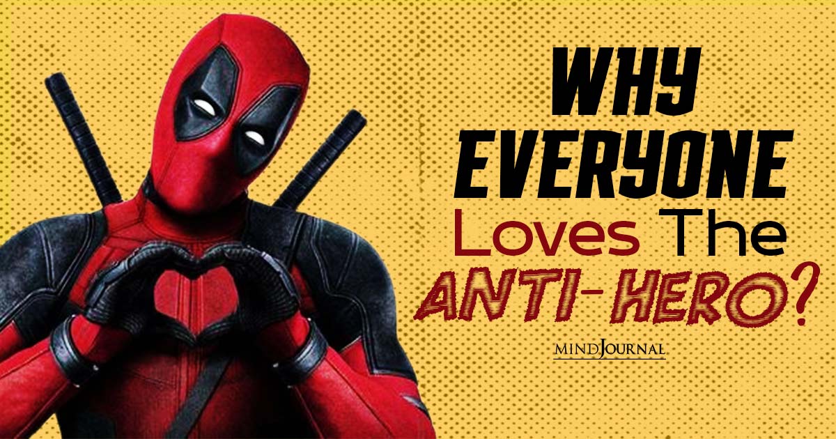 Shades Of Gray: Why Everyone Loves The Anti Hero Archetype
