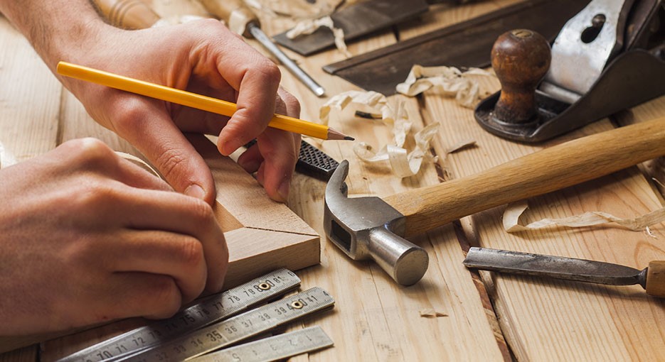 Woodworking as a Mindful Practice