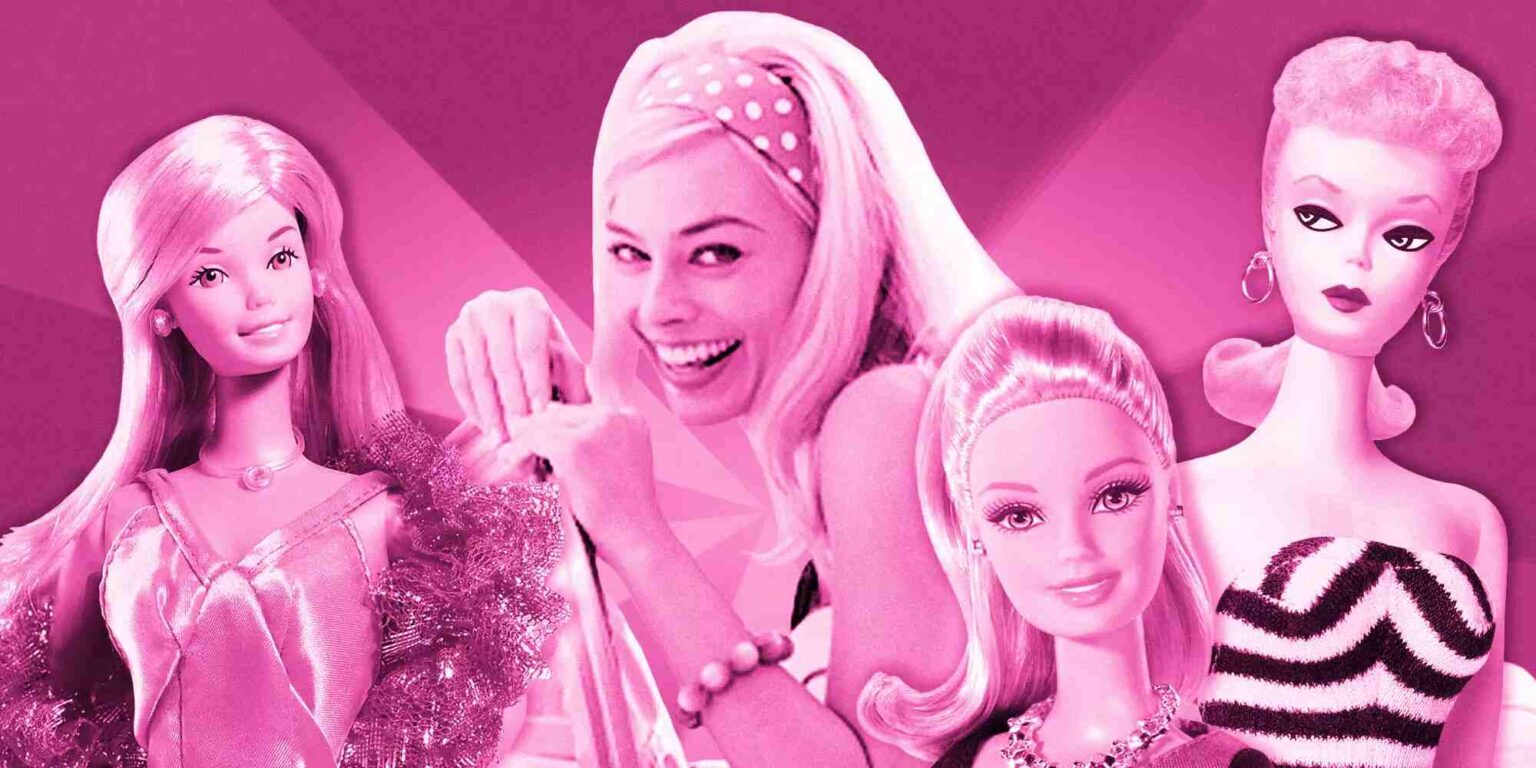 Why Is Barbie Bad For Body Image Shocking Survey 2023