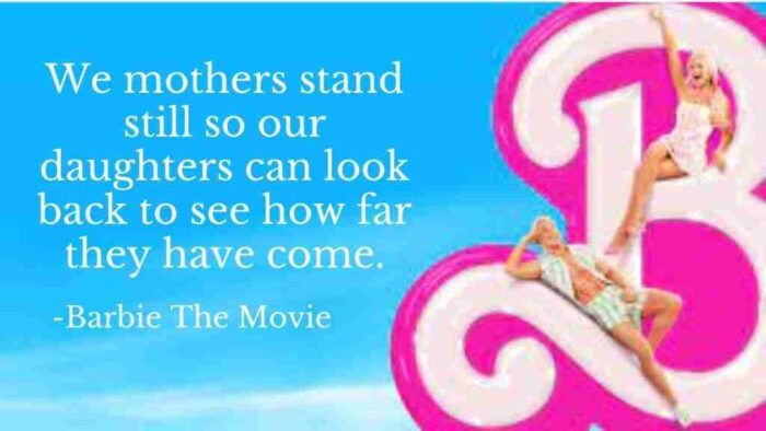 Funny Barbie movie quotes