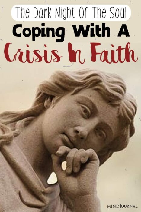 crisis of faith definition