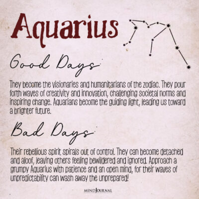 Zodiac Days: What To Expect Of 12 Zodiacs' Good And Bad Days