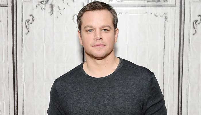 Matt Damon revealed he fell into a depression while doing a disappointing movie.