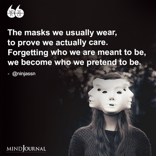 ninjassn The mask