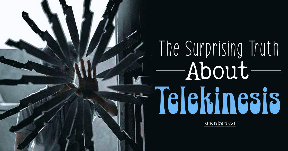 What Is Telekinesis? Science Behind Telekinetic Abilities: 3 Explanations