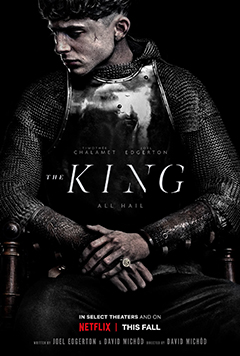 Movies about narcissists - The King