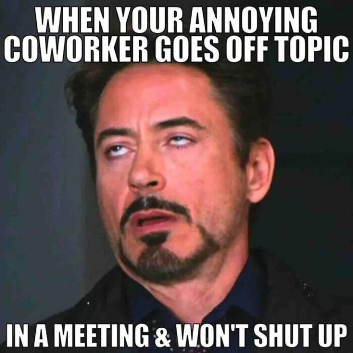 Coworker memes