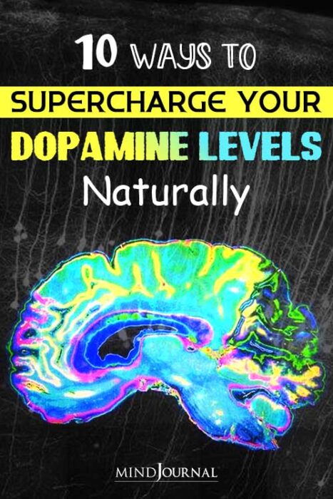 supercharge your dopamine