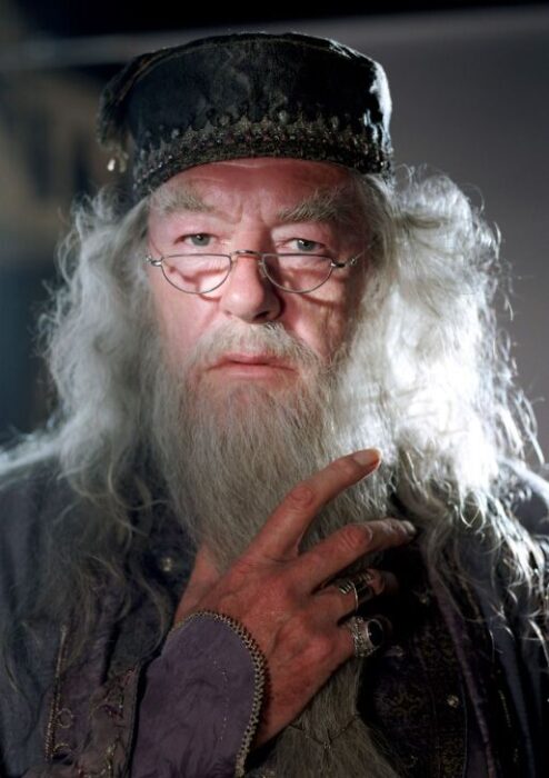 Albus Dumbledore resonates the traits of a Capricorn who is considered as one of the reliable zodiac signs
