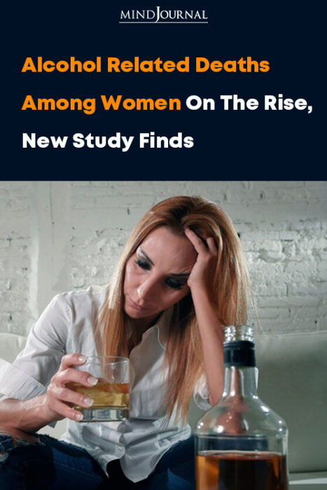 alcohol related deaths in women