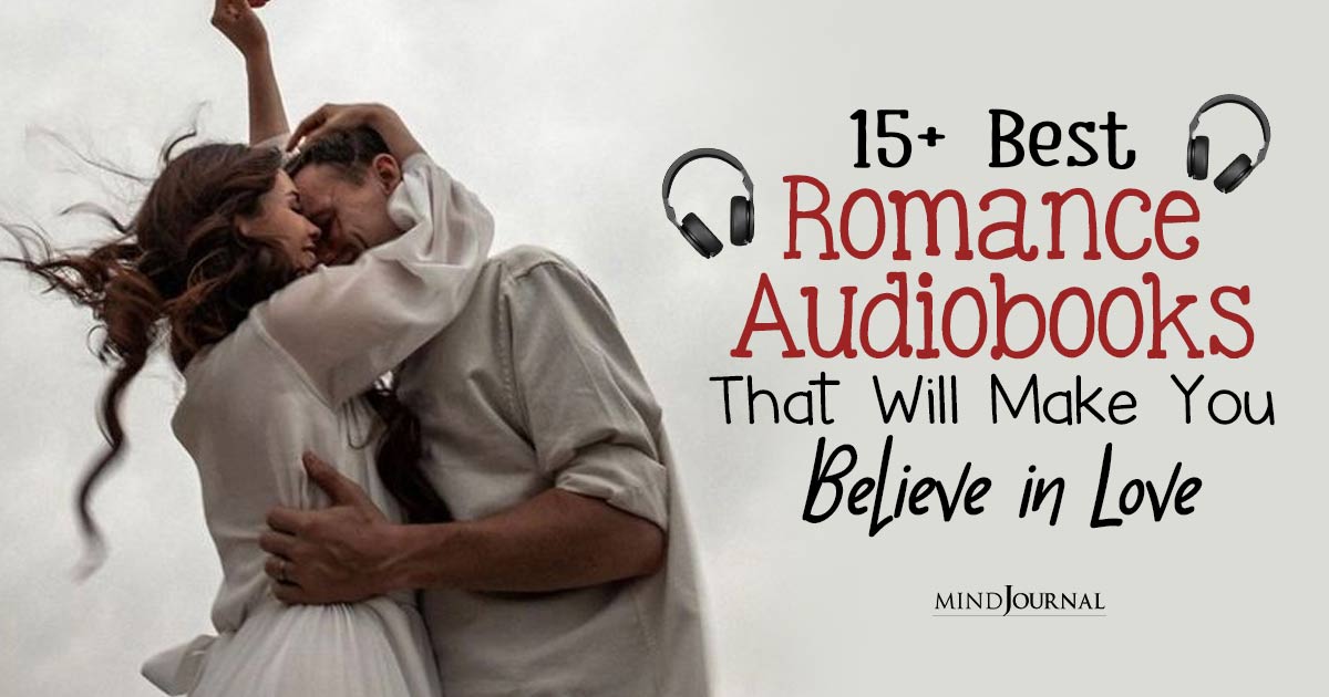 15+ Best Romance Audiobooks You Must Not Sleep On