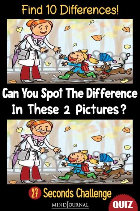 find the difference between two pictures for adults
