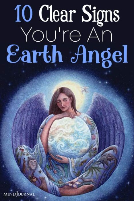 earth angel meaning
