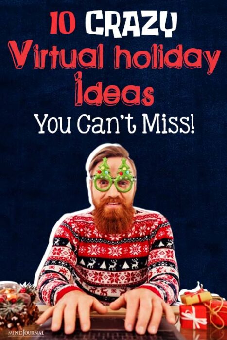 Ideas for a Virtual Holiday Party